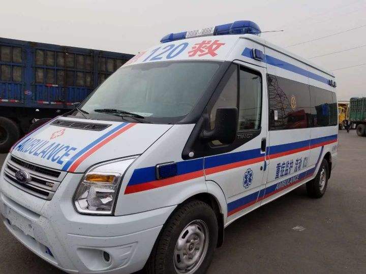 冷水江市成人监护型护送